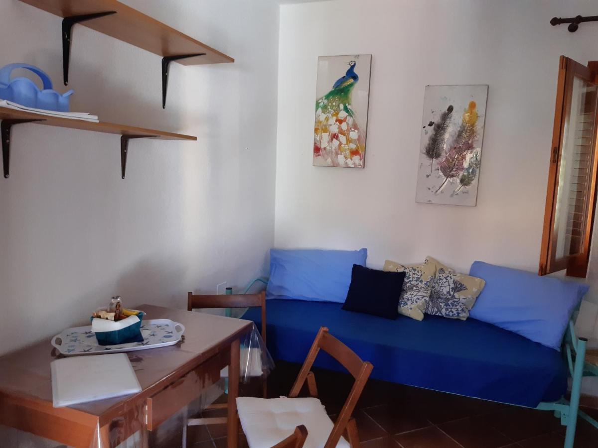 Mare & Mirice - Case Appartamenti Vacanza Aglientu Exterior foto