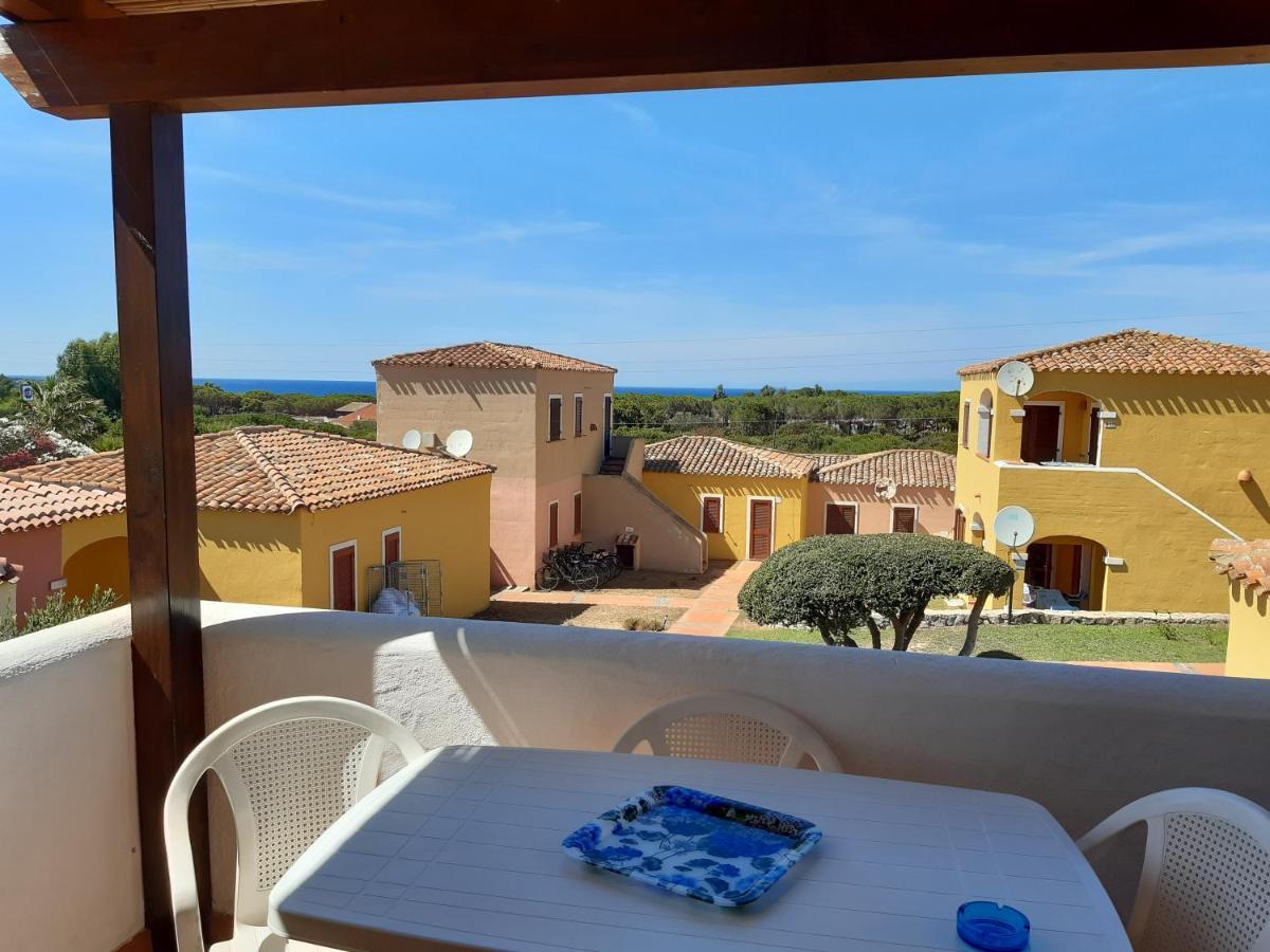 Mare & Mirice - Case Appartamenti Vacanza Aglientu Exterior foto