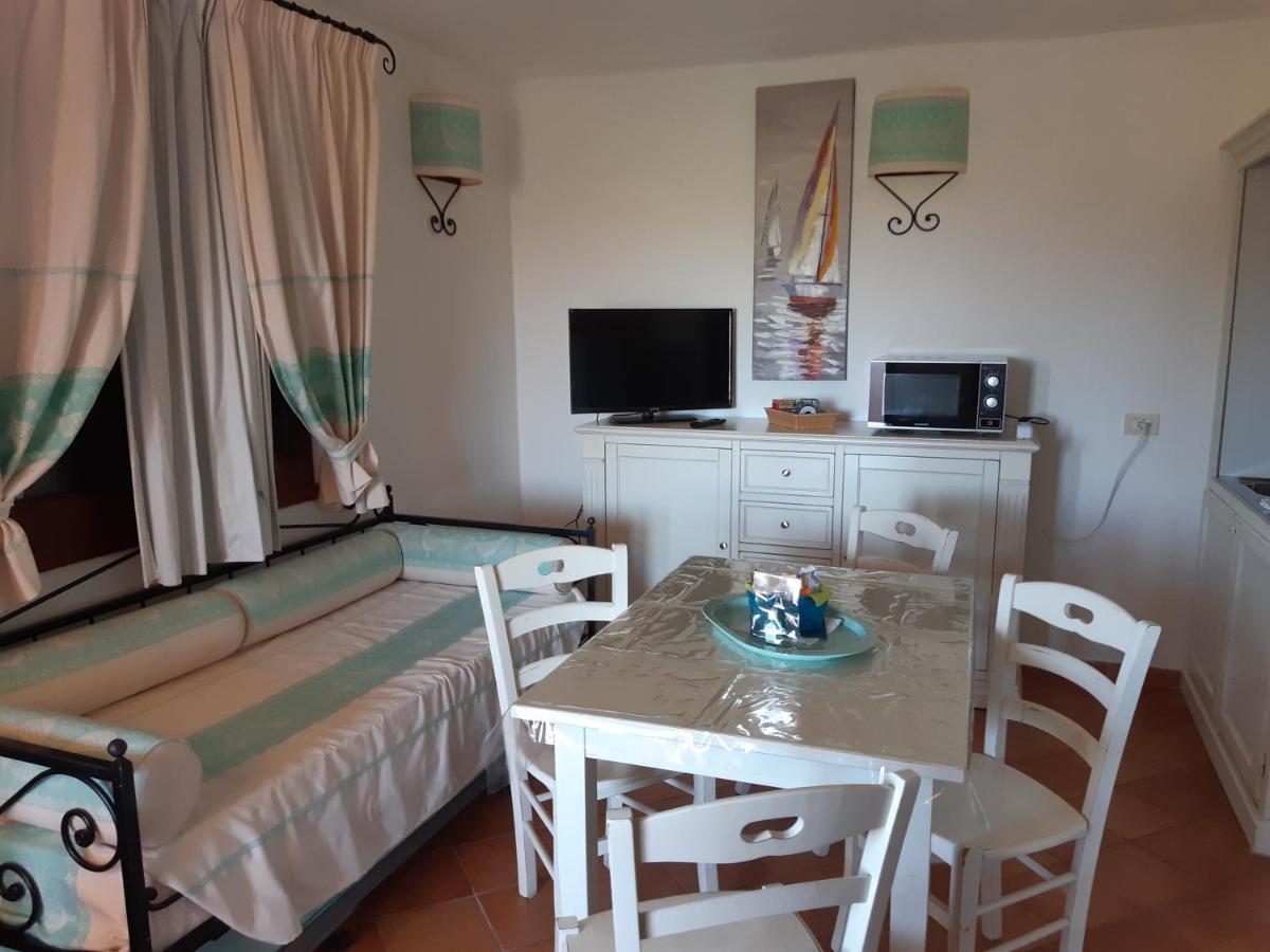 Mare & Mirice - Case Appartamenti Vacanza Aglientu Exterior foto