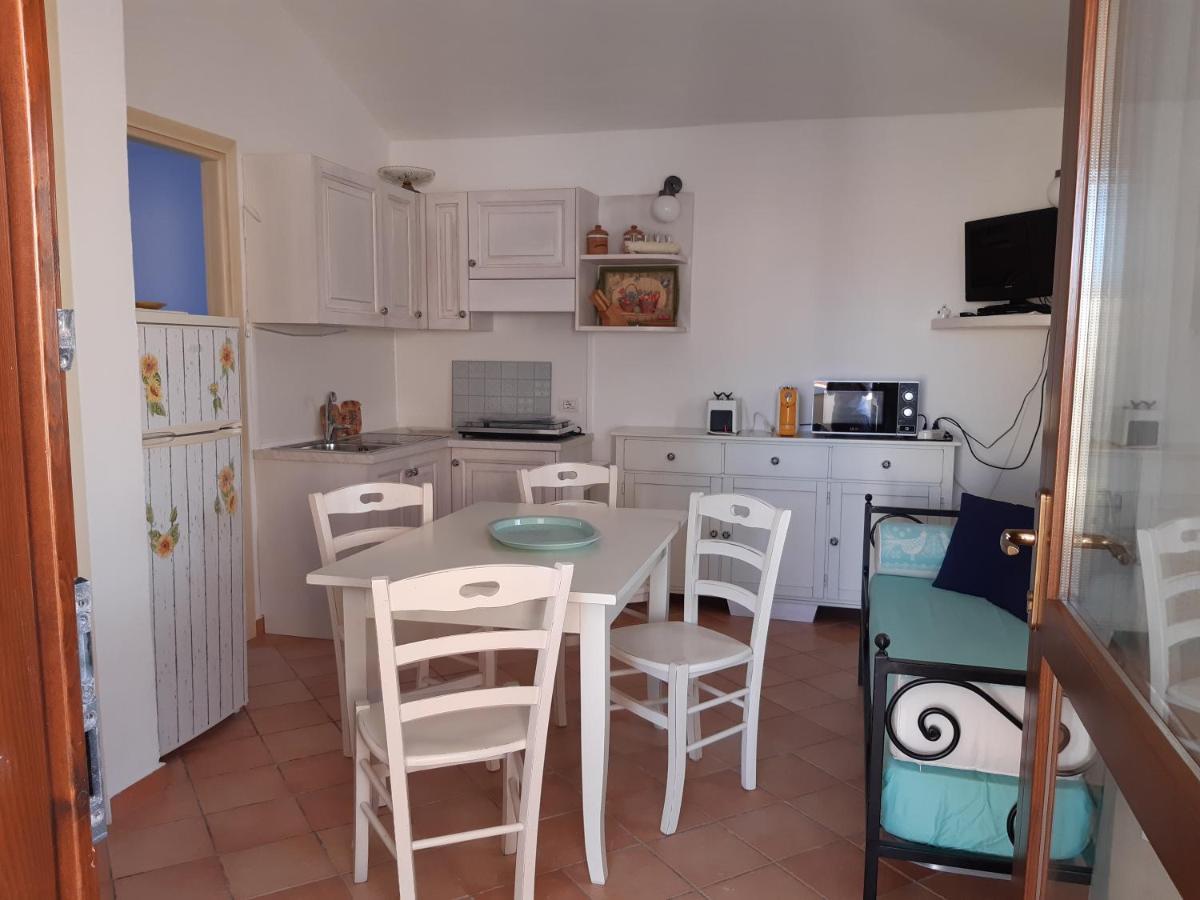 Mare & Mirice - Case Appartamenti Vacanza Aglientu Exterior foto