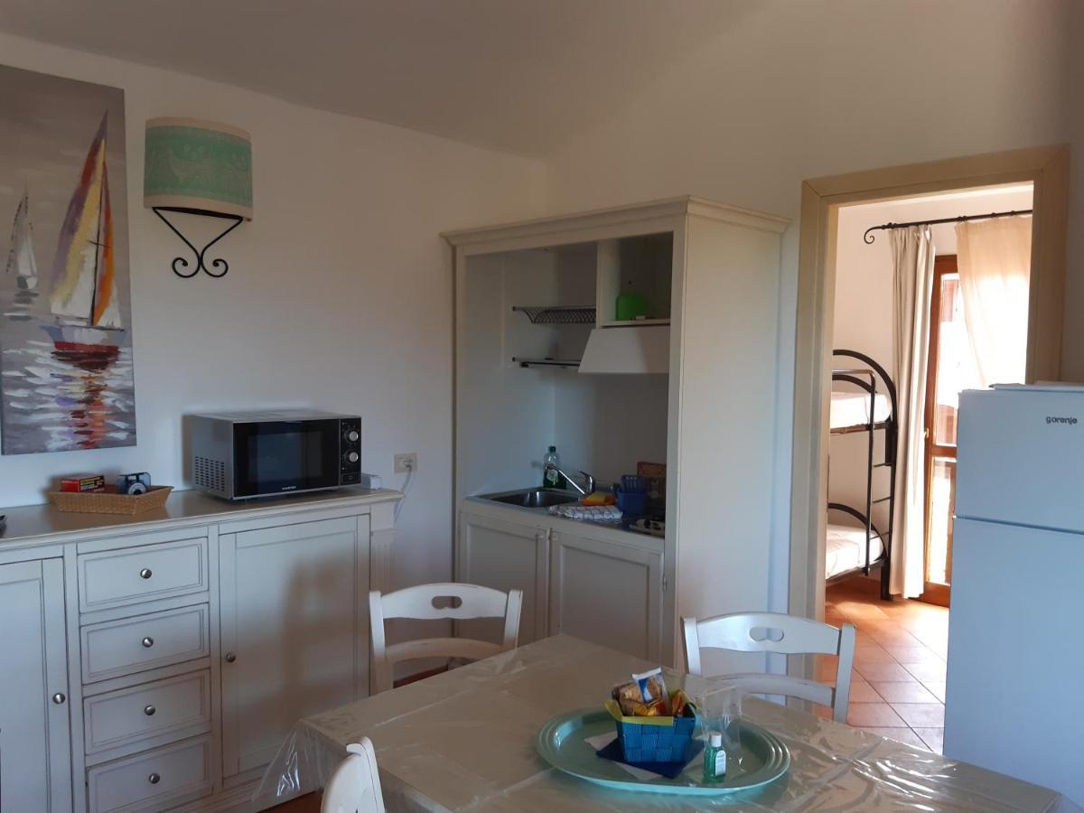 Mare & Mirice - Case Appartamenti Vacanza Aglientu Exterior foto