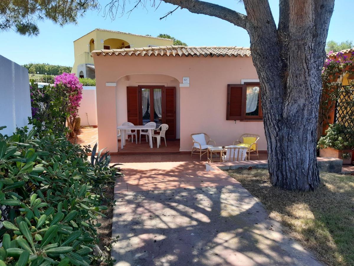 Mare & Mirice - Case Appartamenti Vacanza Aglientu Exterior foto