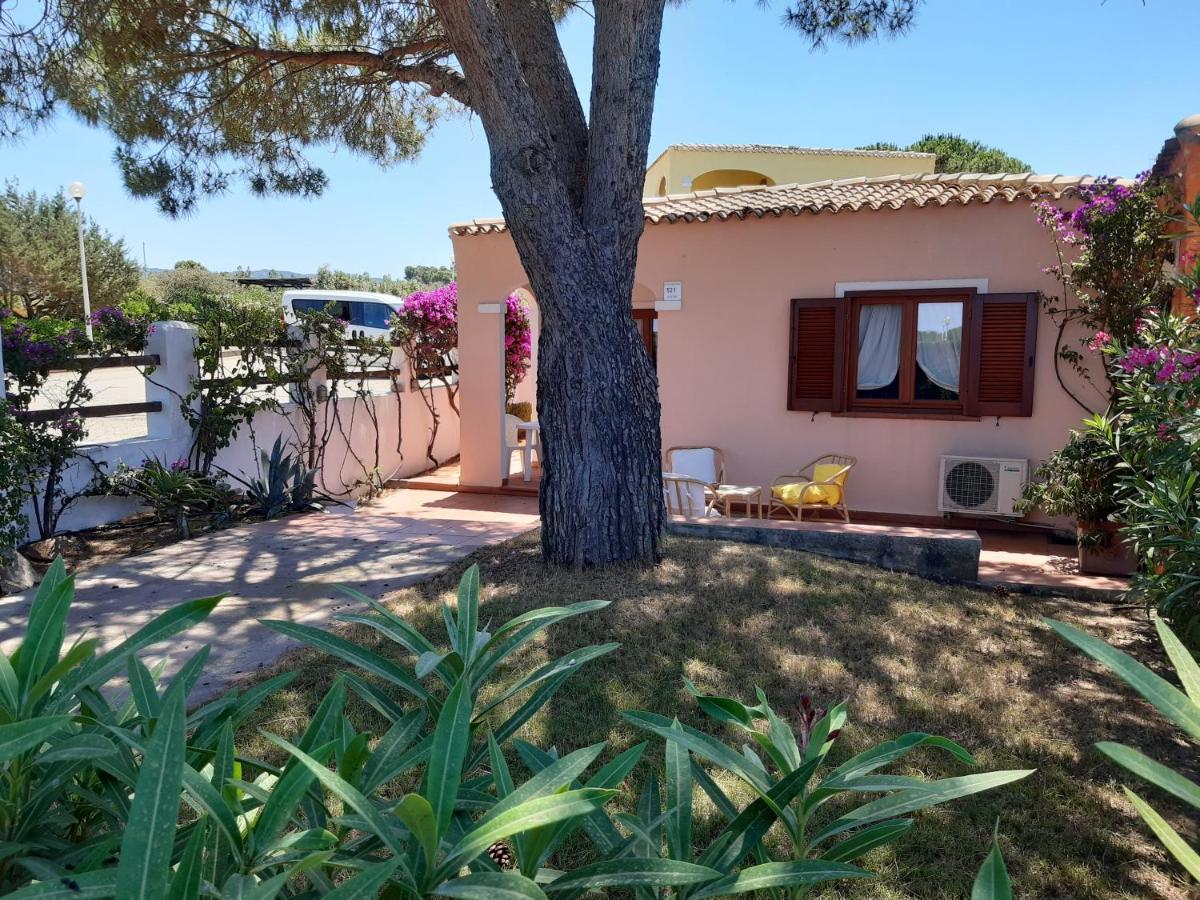 Mare & Mirice - Case Appartamenti Vacanza Aglientu Exterior foto