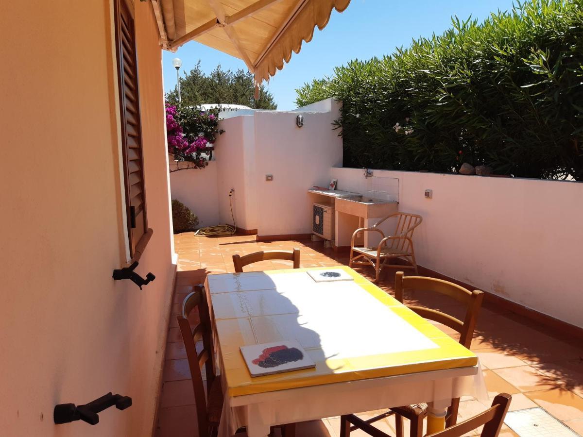 Mare & Mirice - Case Appartamenti Vacanza Aglientu Exterior foto