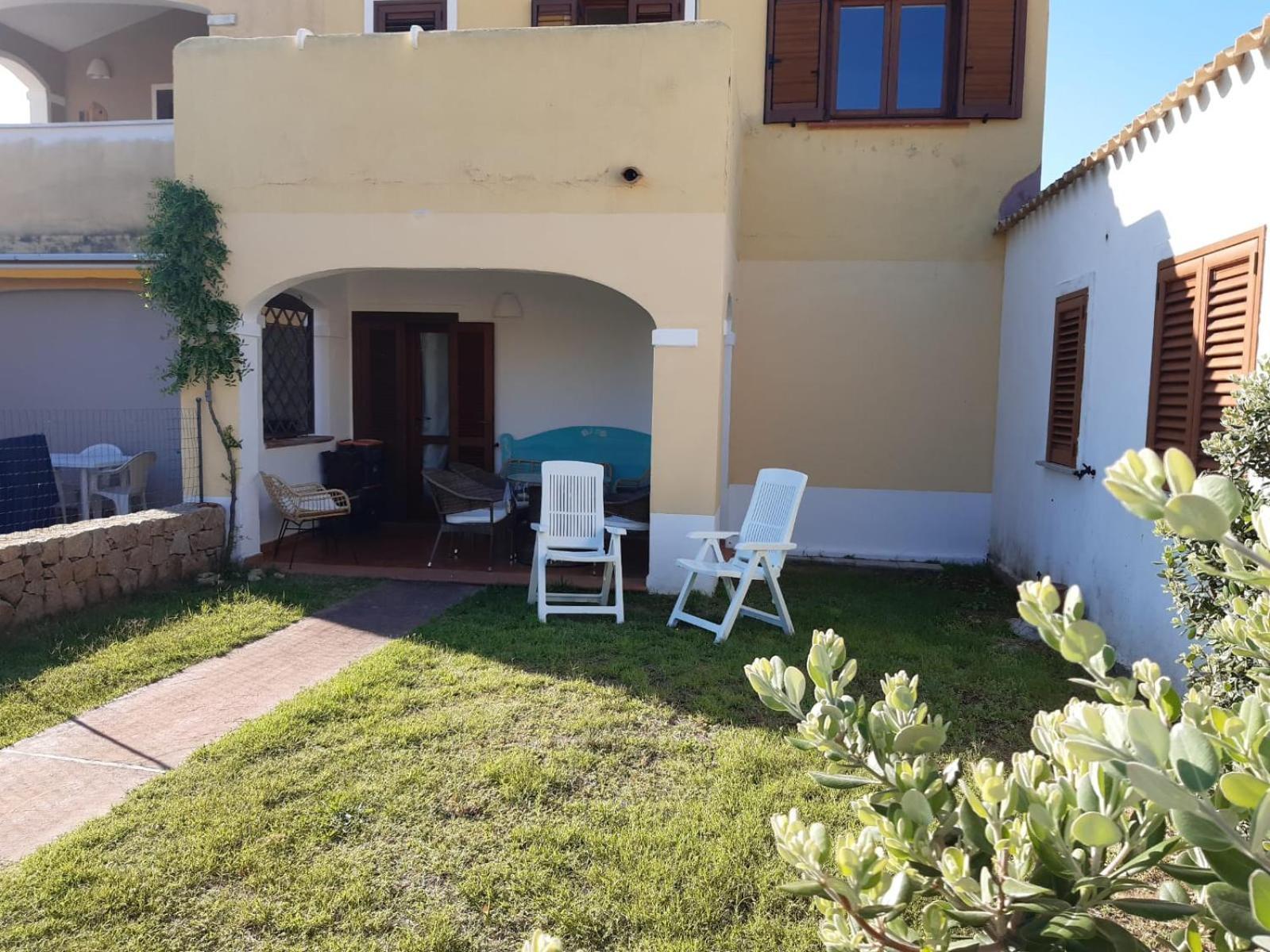 Mare & Mirice - Case Appartamenti Vacanza Aglientu Exterior foto