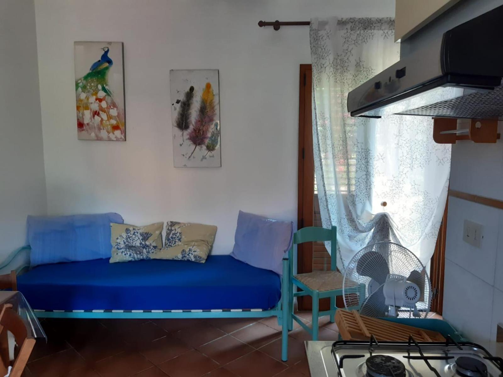 Mare & Mirice - Case Appartamenti Vacanza Aglientu Exterior foto