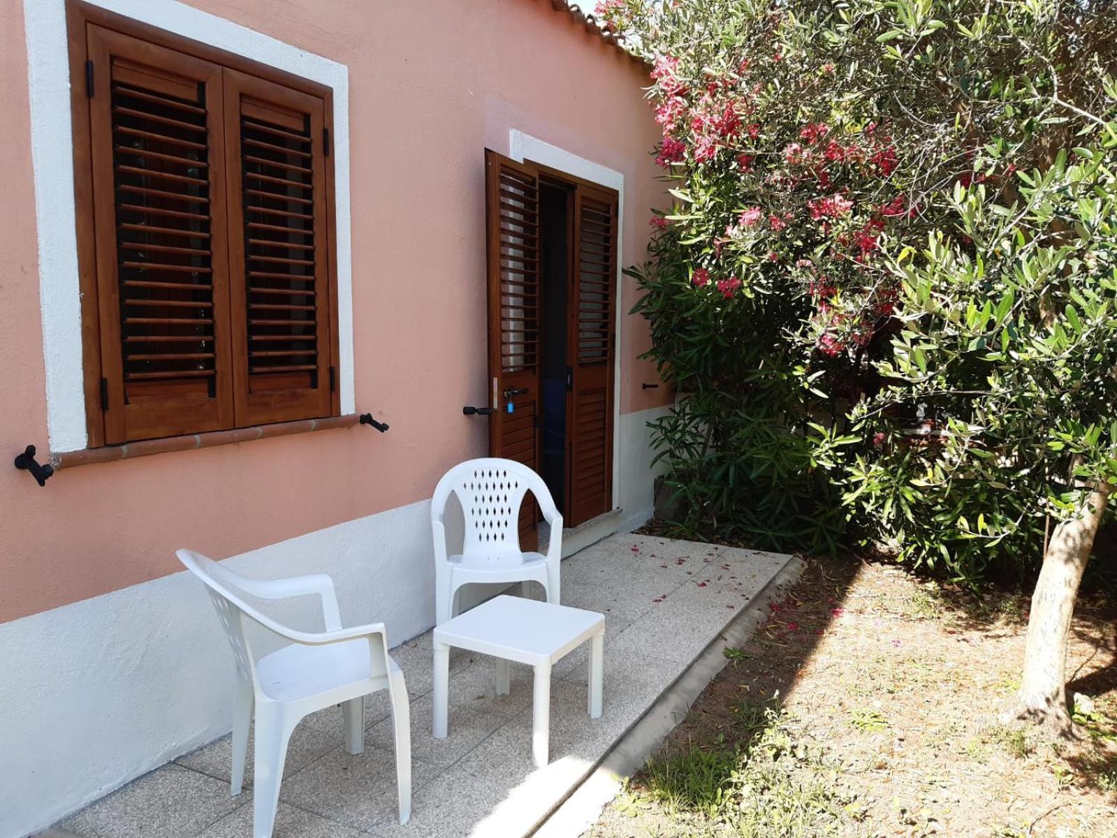 Mare & Mirice - Case Appartamenti Vacanza Aglientu Exterior foto