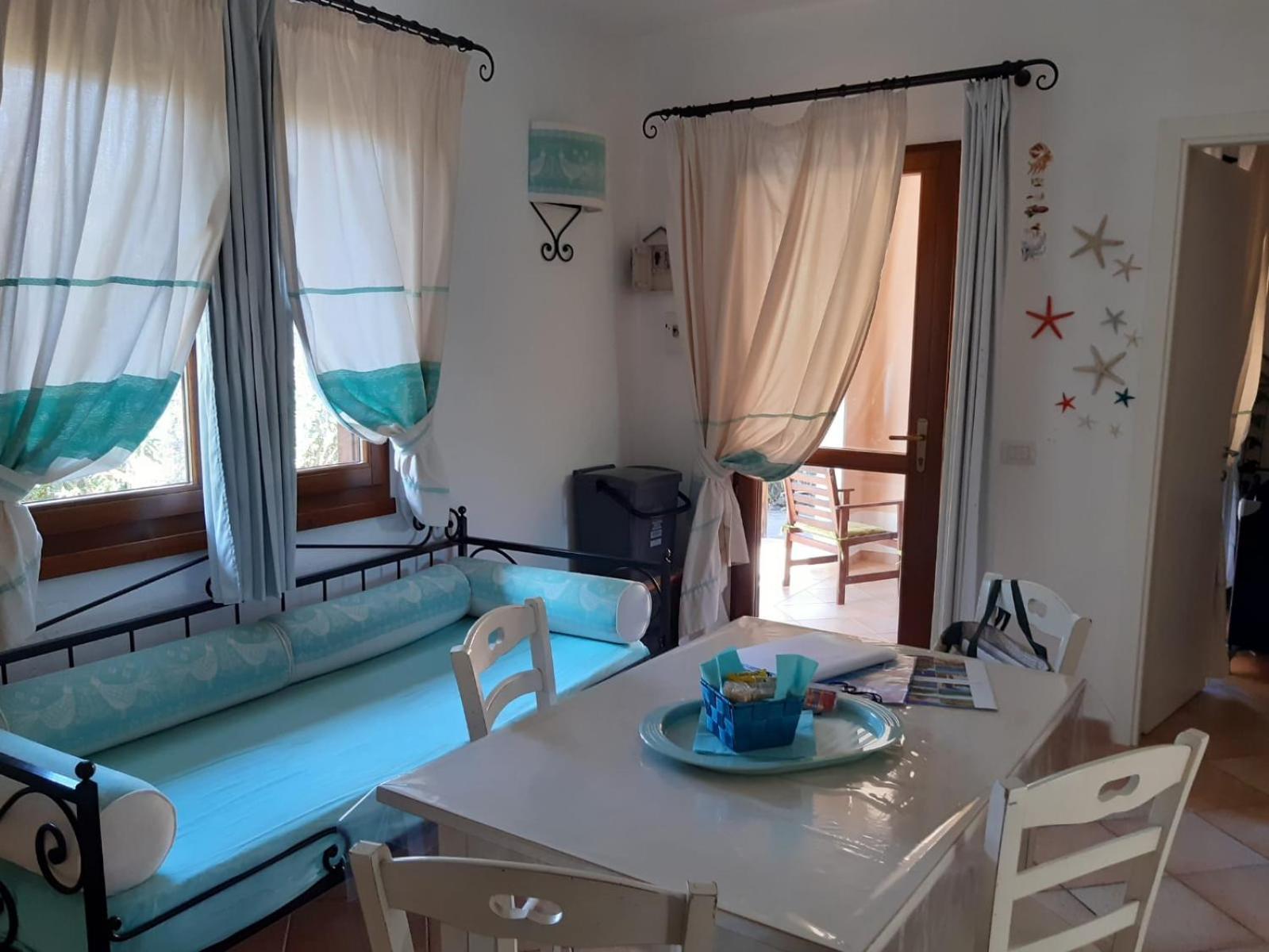 Mare & Mirice - Case Appartamenti Vacanza Aglientu Exterior foto