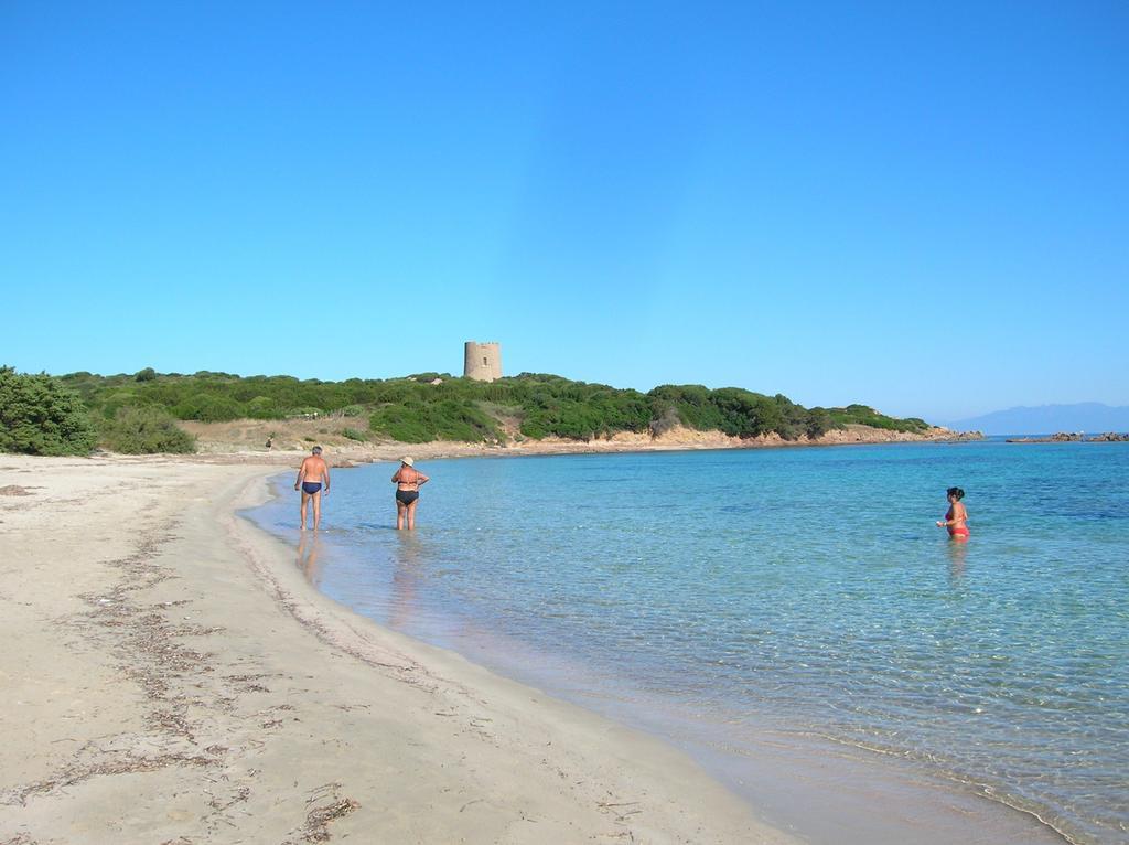 Mare & Mirice - Case Appartamenti Vacanza Aglientu Exterior foto