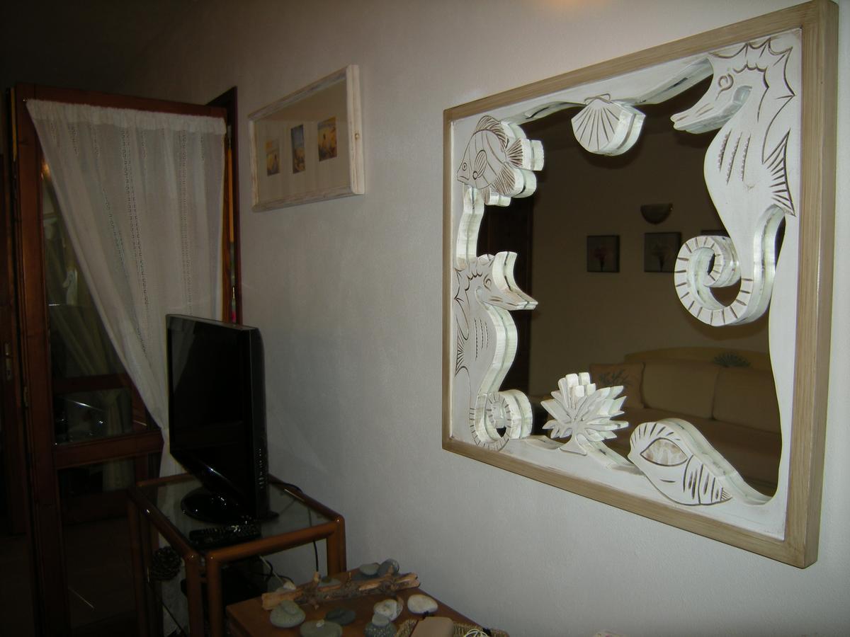 Mare & Mirice - Case Appartamenti Vacanza Aglientu Exterior foto