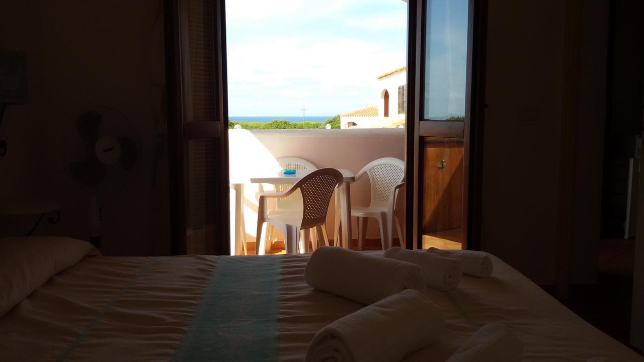 Mare & Mirice - Case Appartamenti Vacanza Aglientu Exterior foto